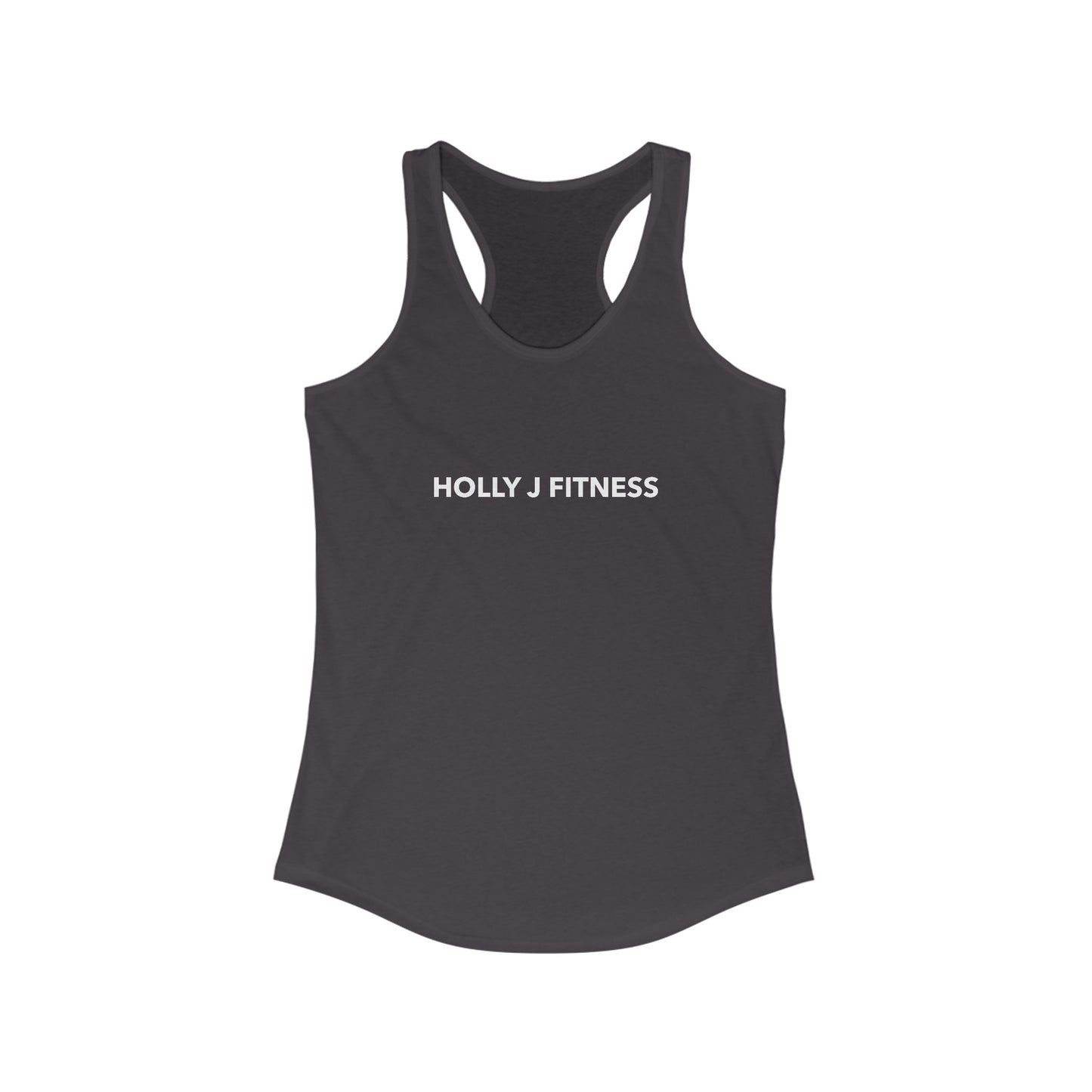 HJF Block Letters Tank