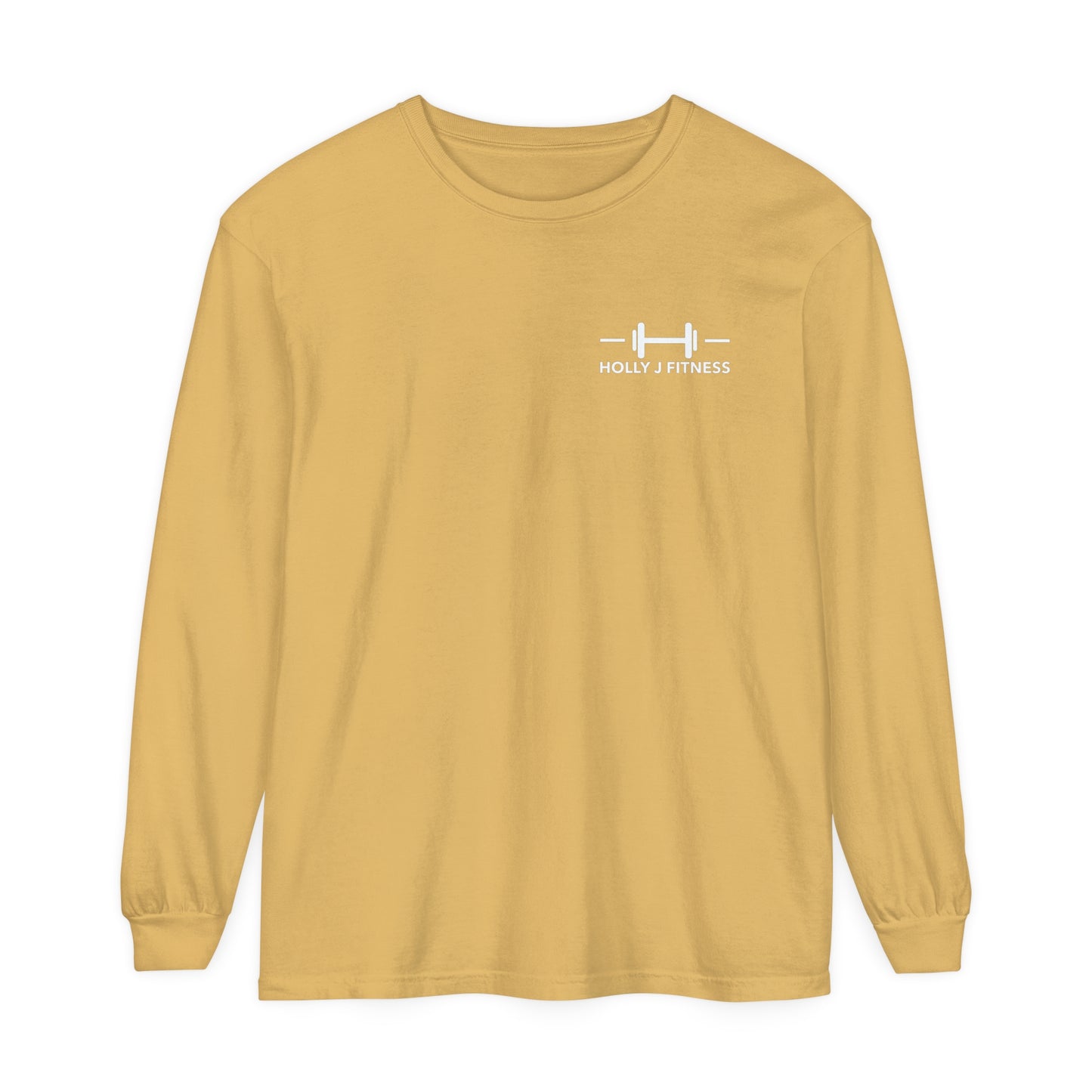 HJF Logo Long Sleeve T-Shirt
