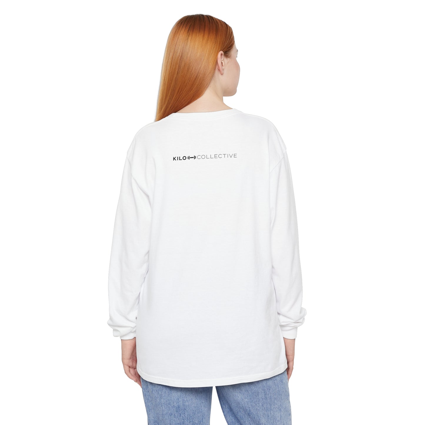 HJF Logo Long Sleeve T-Shirt