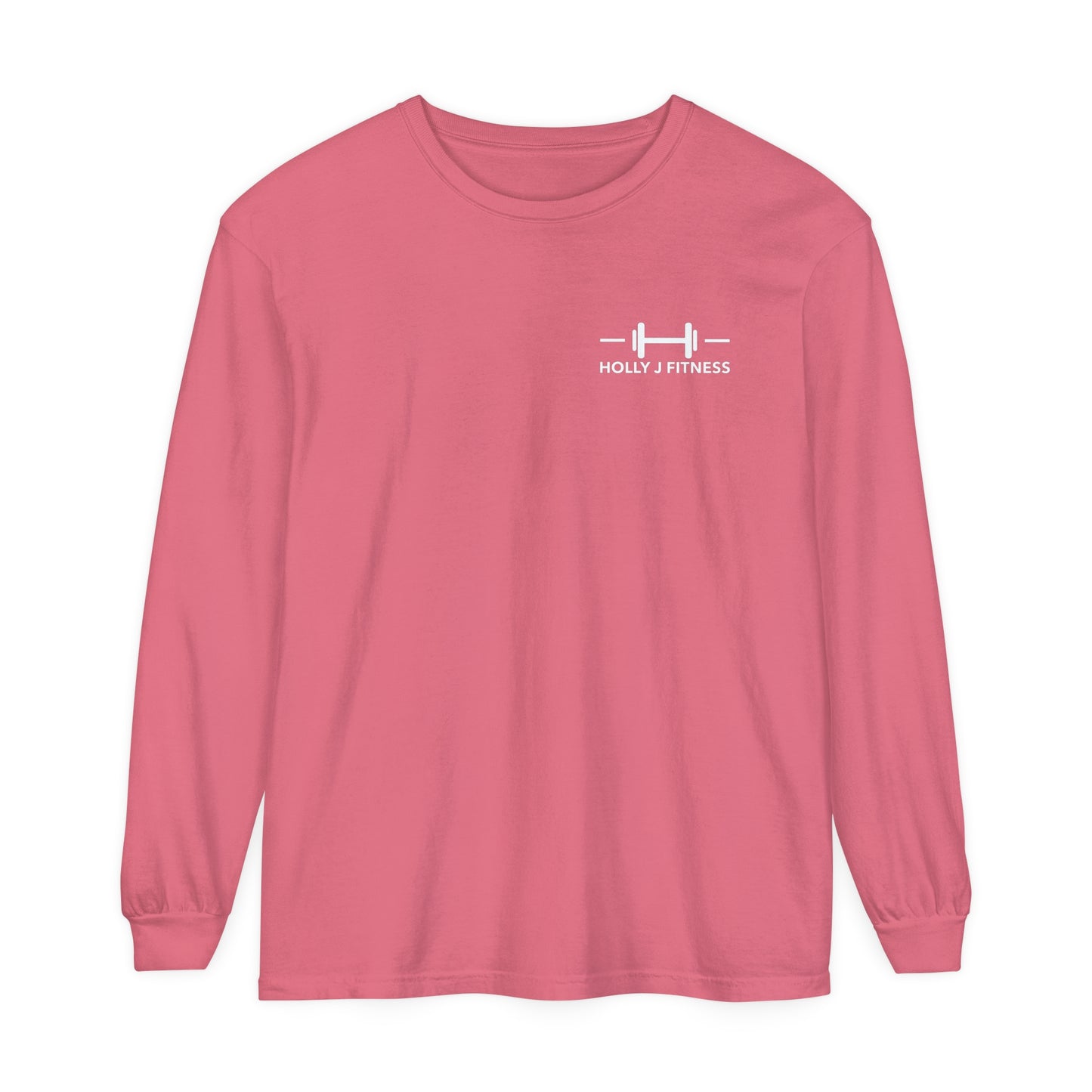 HJF Logo Long Sleeve T-Shirt