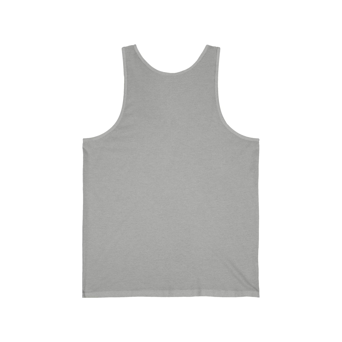 HJF Block Letters Jersey Tank