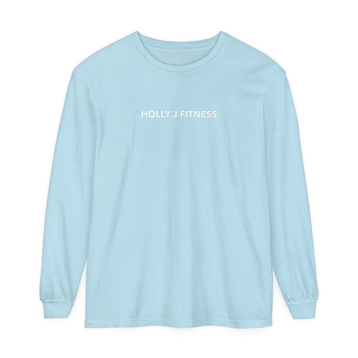 HJF Block Letters Long Sleeve T-Shirt