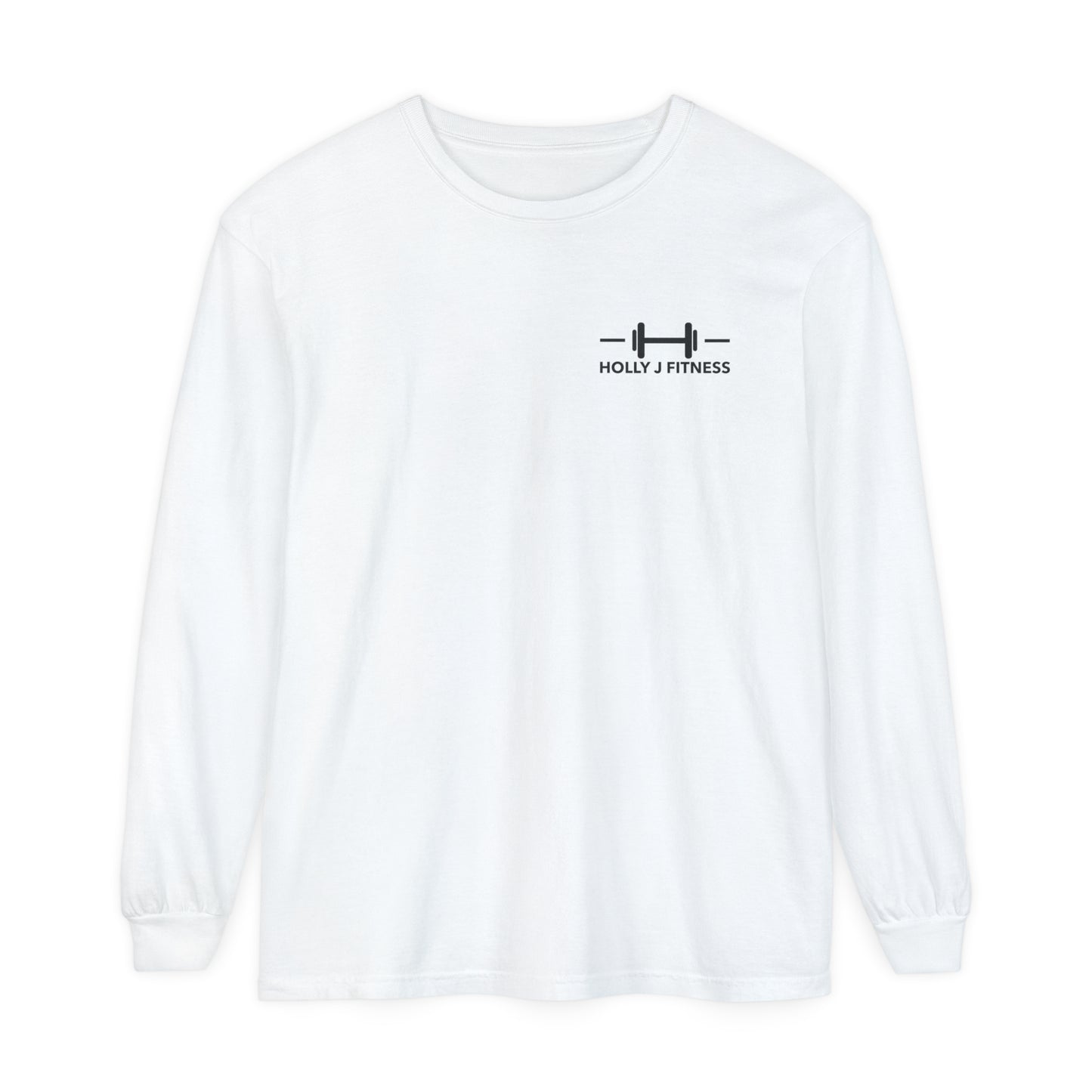 HJF Logo Long Sleeve T-Shirt