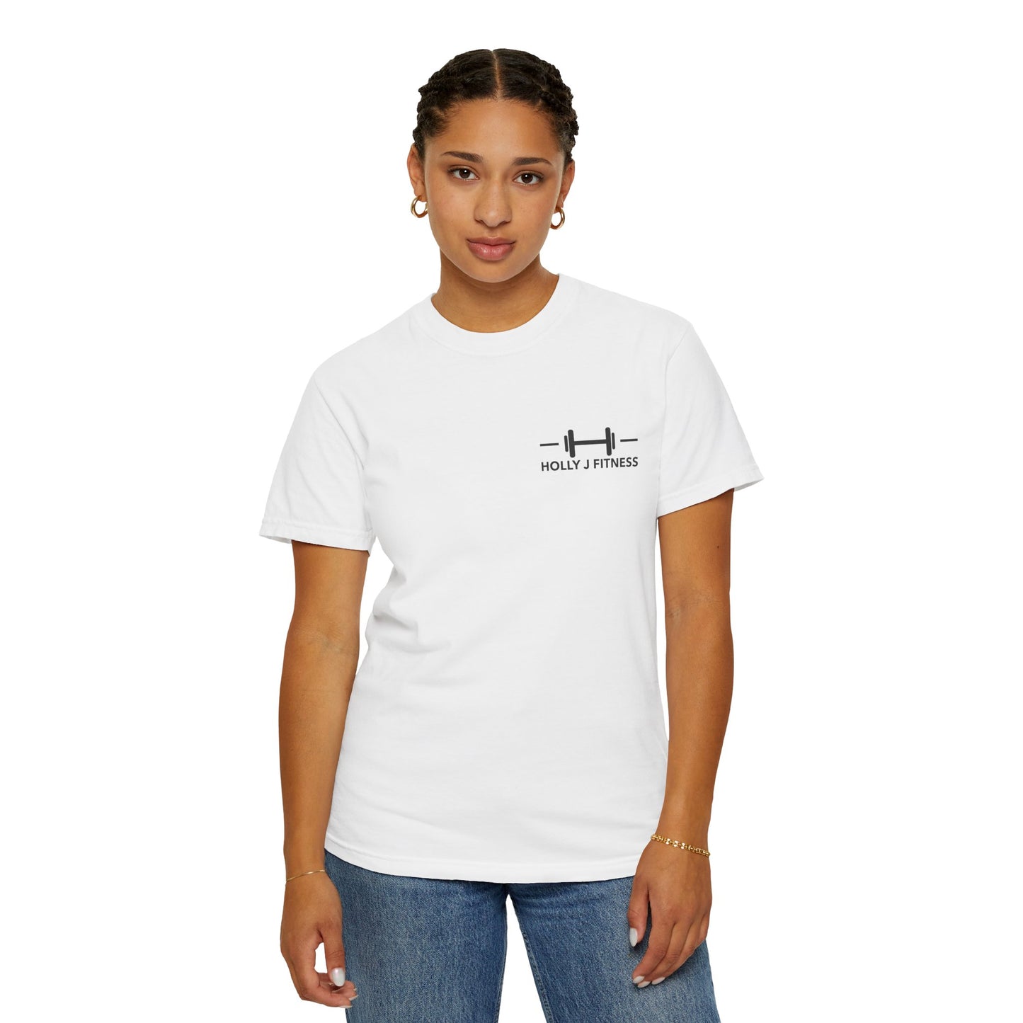 HJF Logo T-shirt