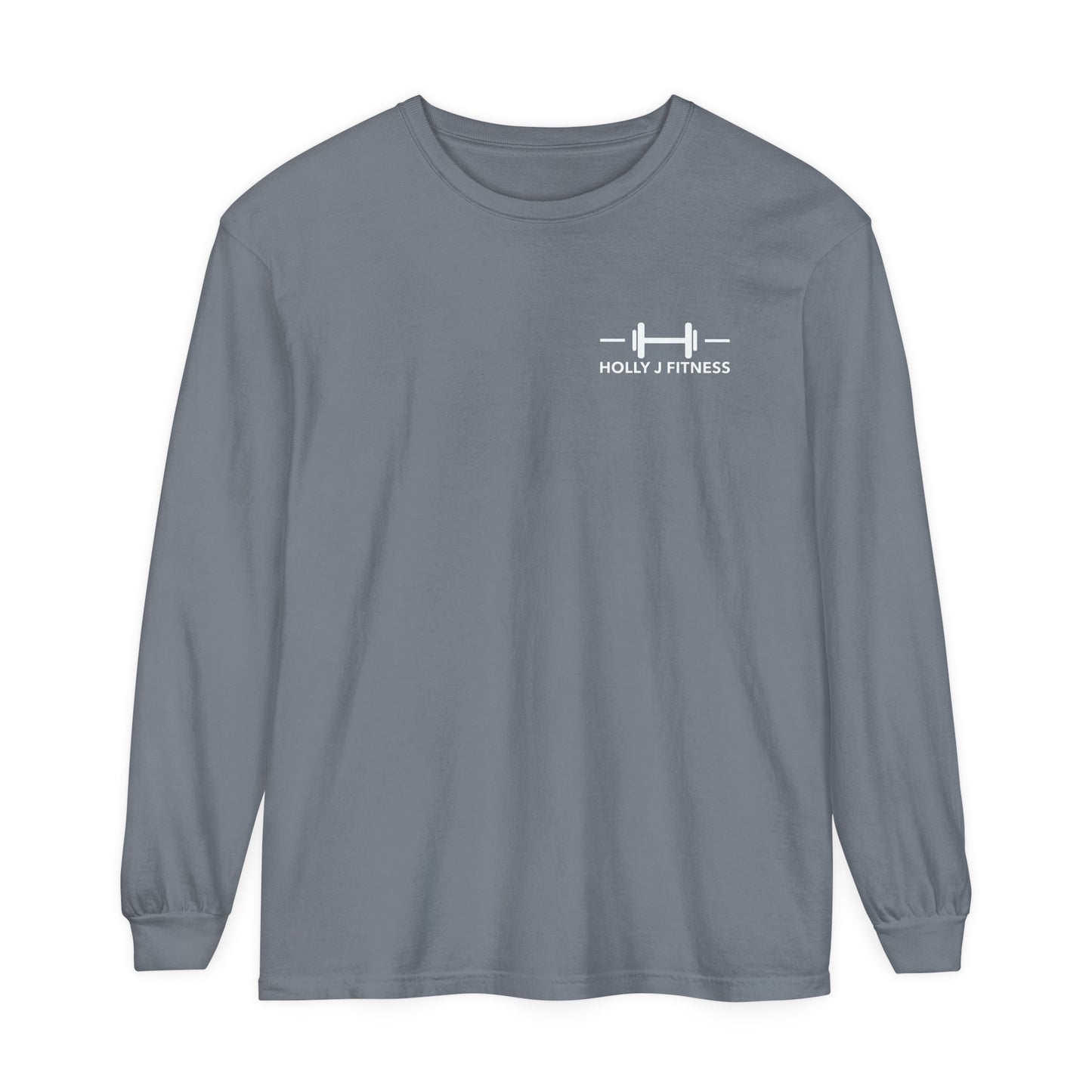HJF Logo Long Sleeve T-Shirt