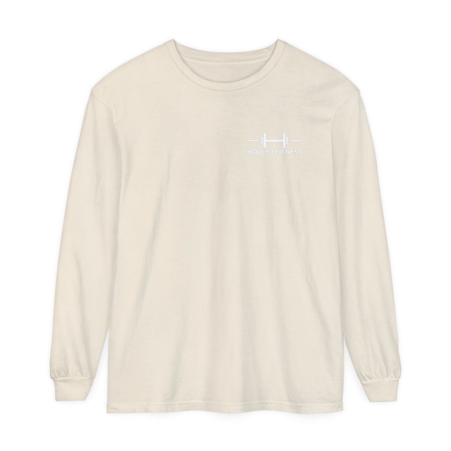 HJF Logo Long Sleeve T-Shirt