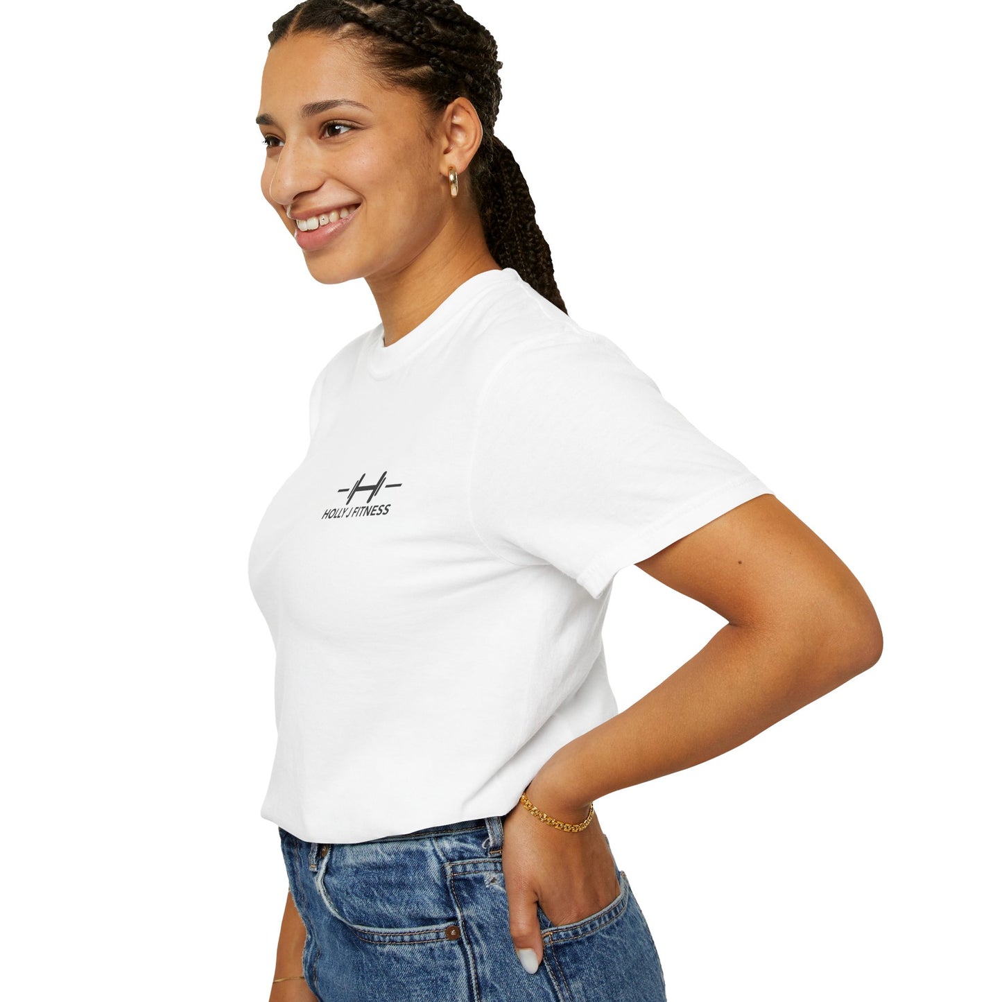 HJF Logo T-shirt