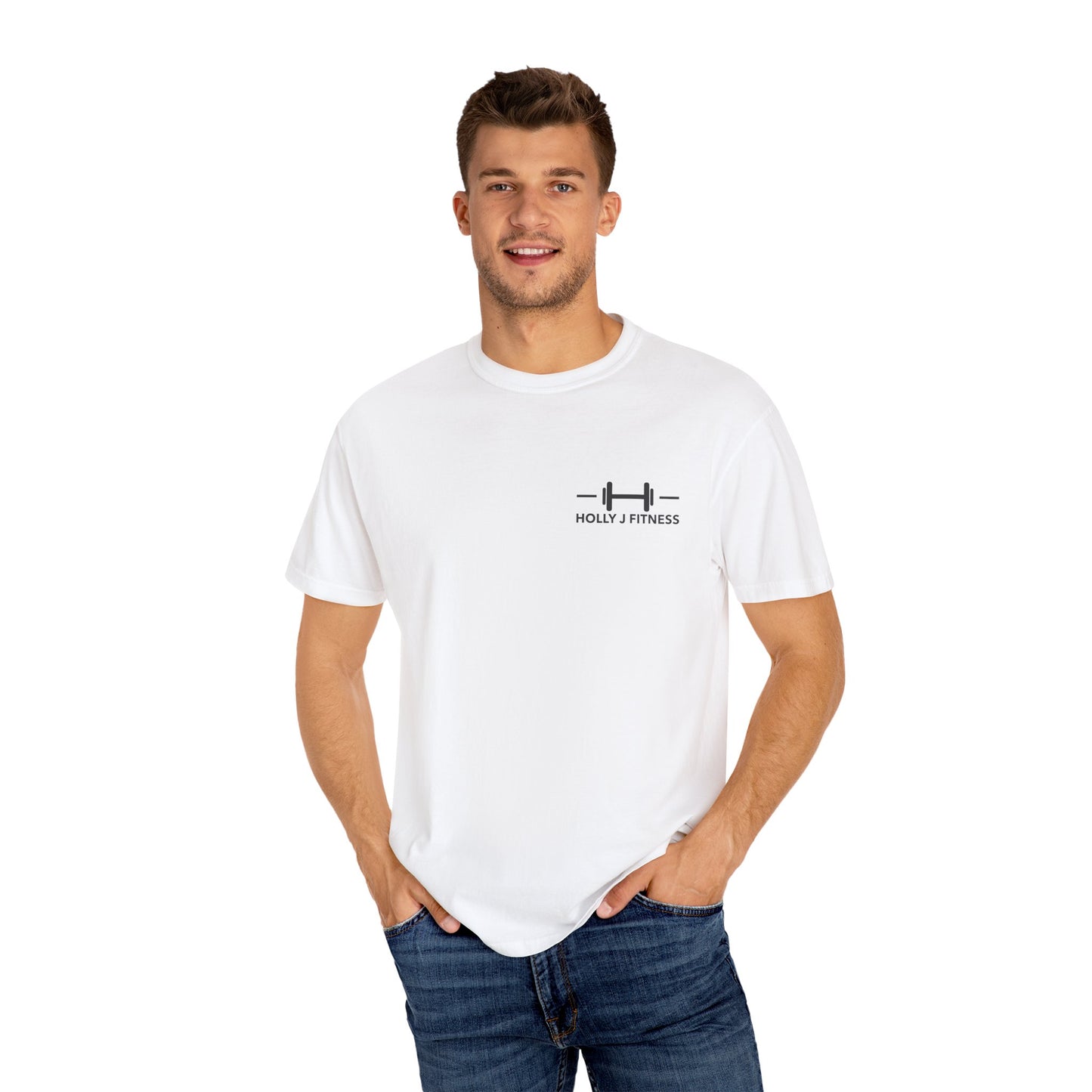 HJF Logo T-shirt