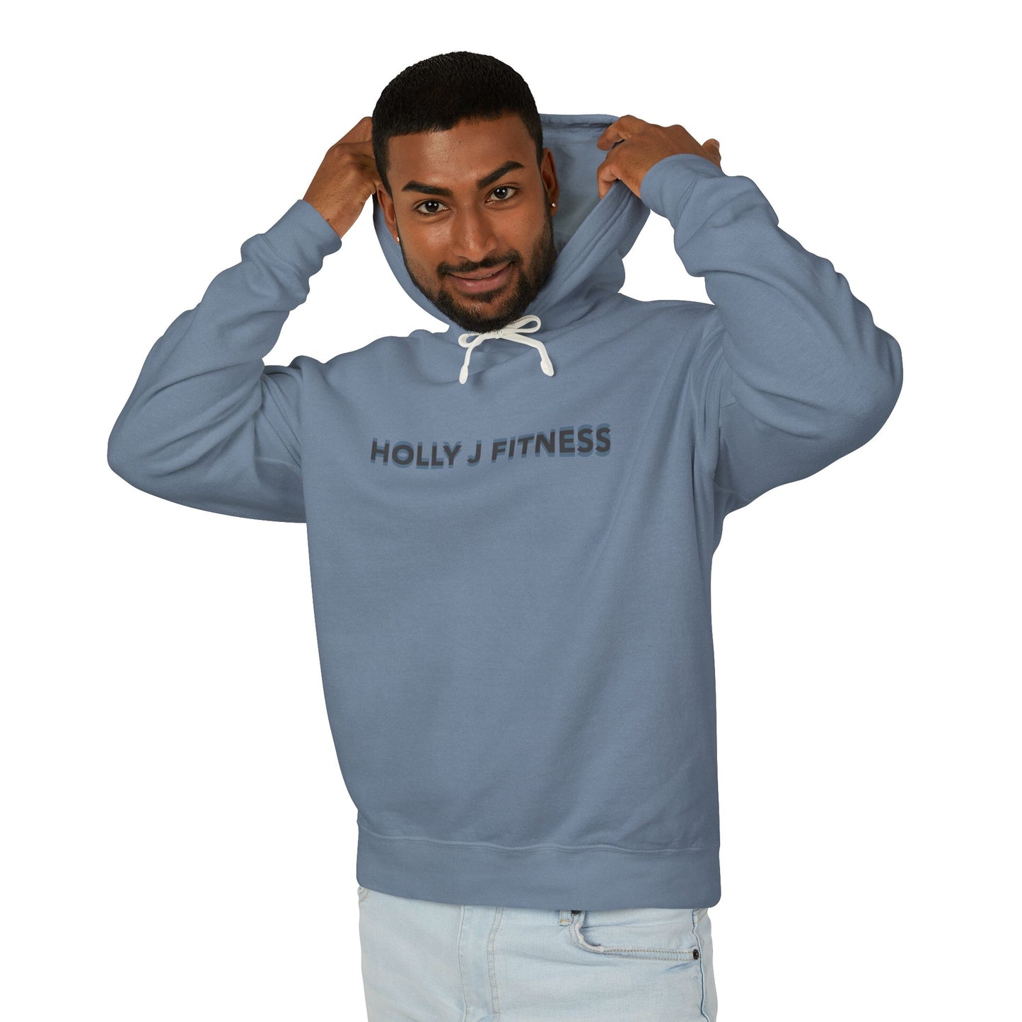 HJF Blur Hooded Sweathshirt