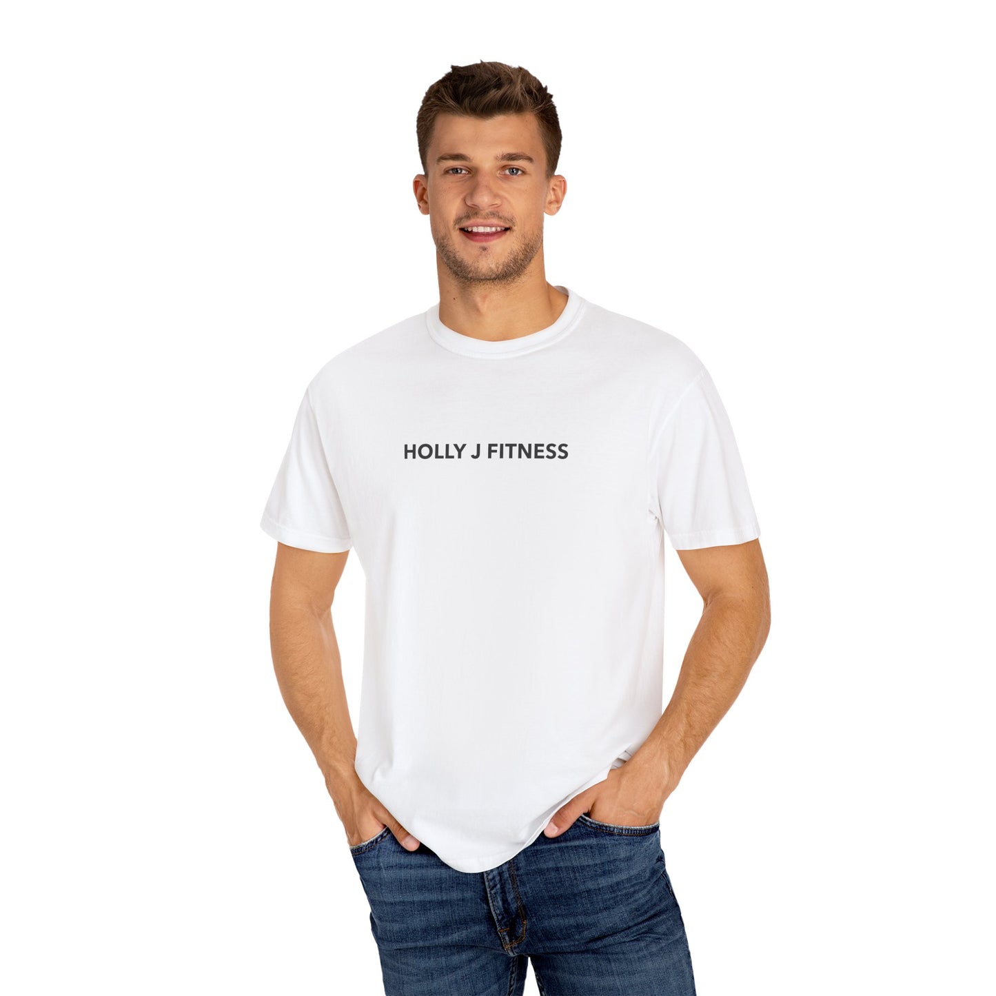 HJF Block Letters T-shirt