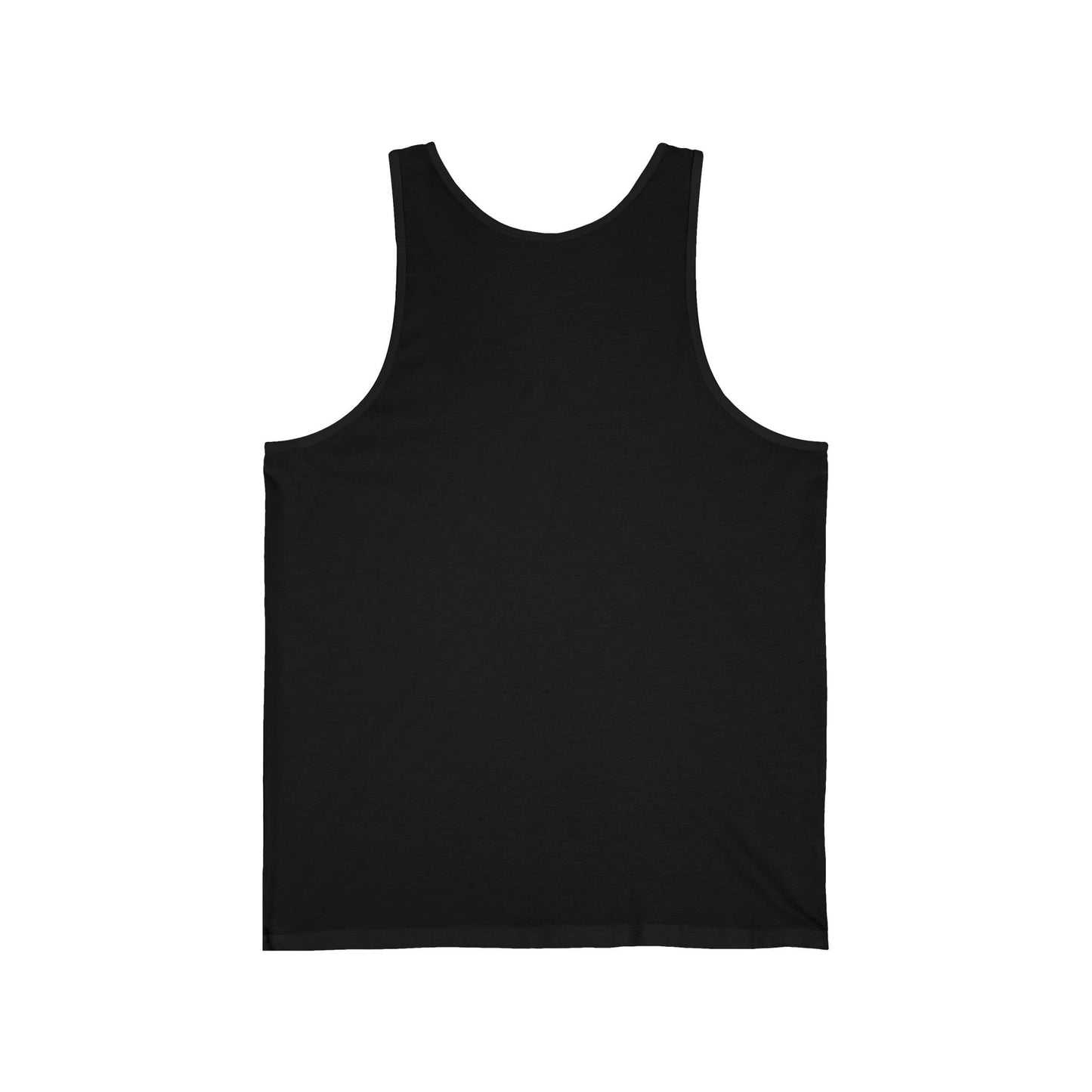 HJF Block Letters Jersey Tank