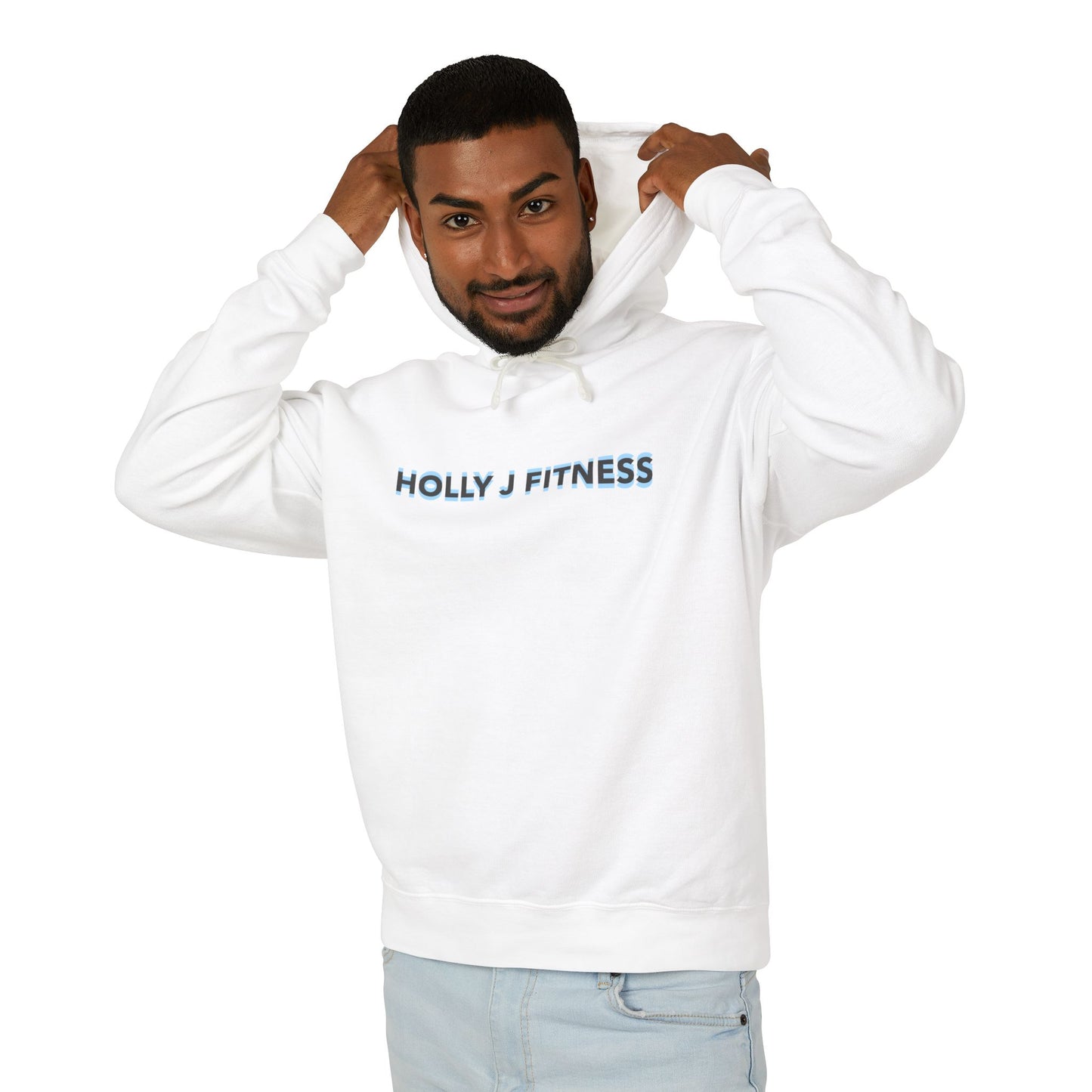 HJF Blur Hooded Sweathshirt