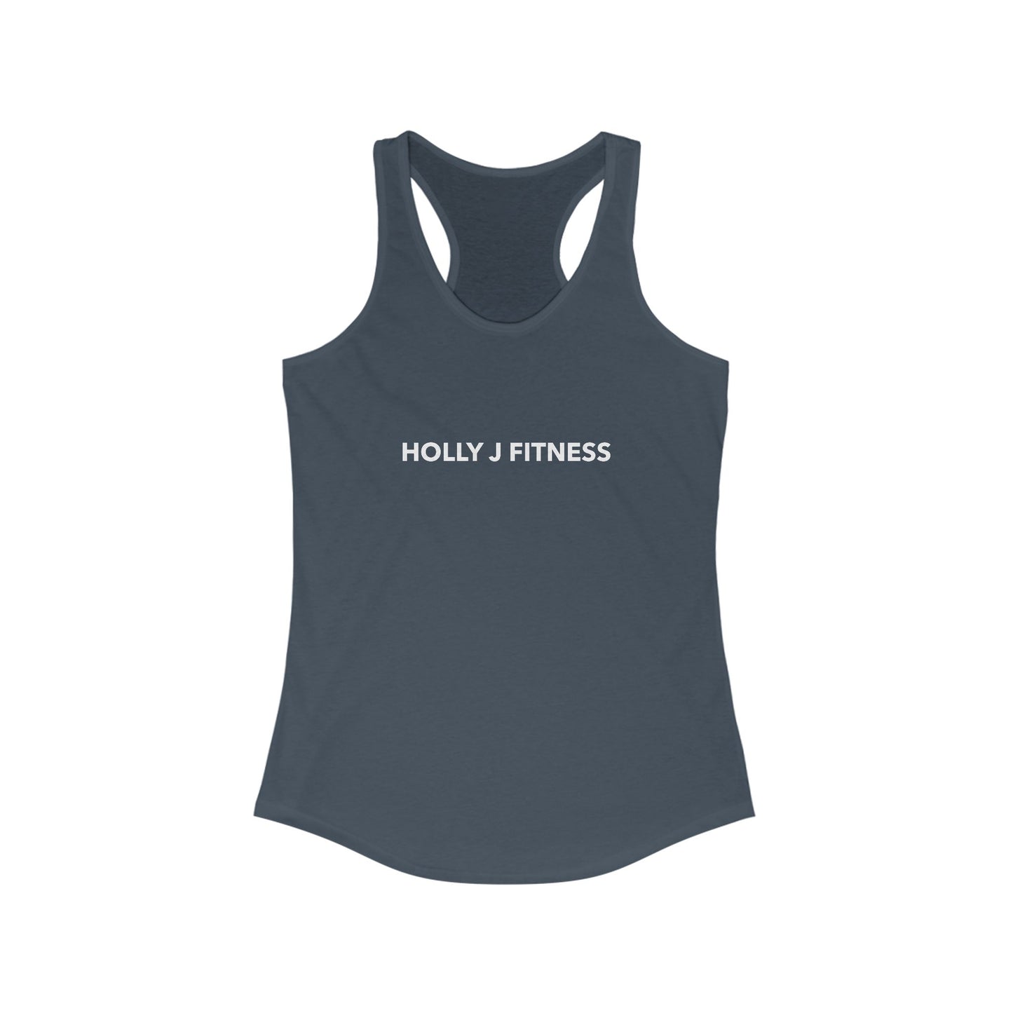 HJF Block Letters Tank