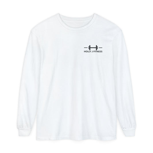 HJF Logo Long Sleeve T-Shirt