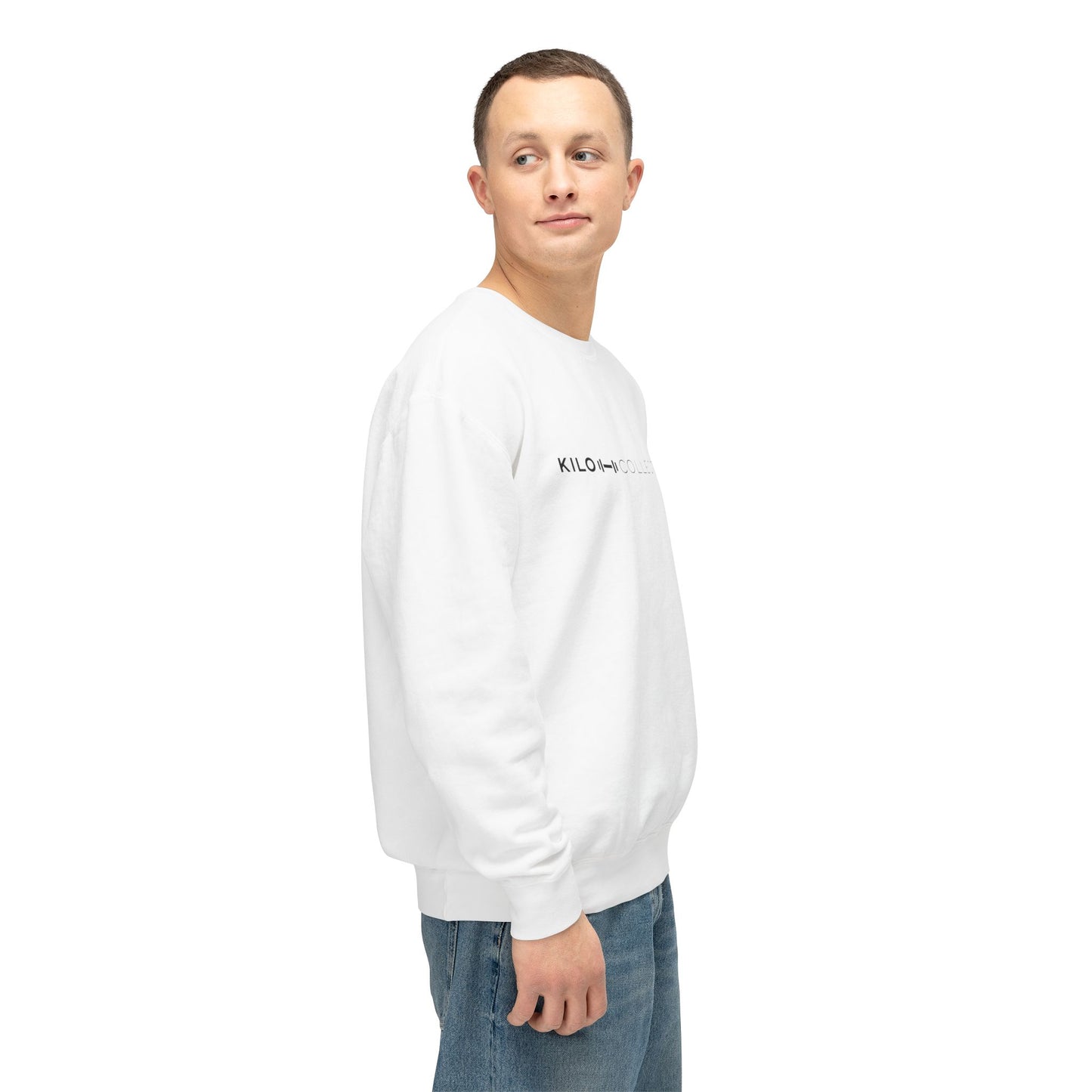 Kilo Collective Lightweight Crewneck Sweatshirt