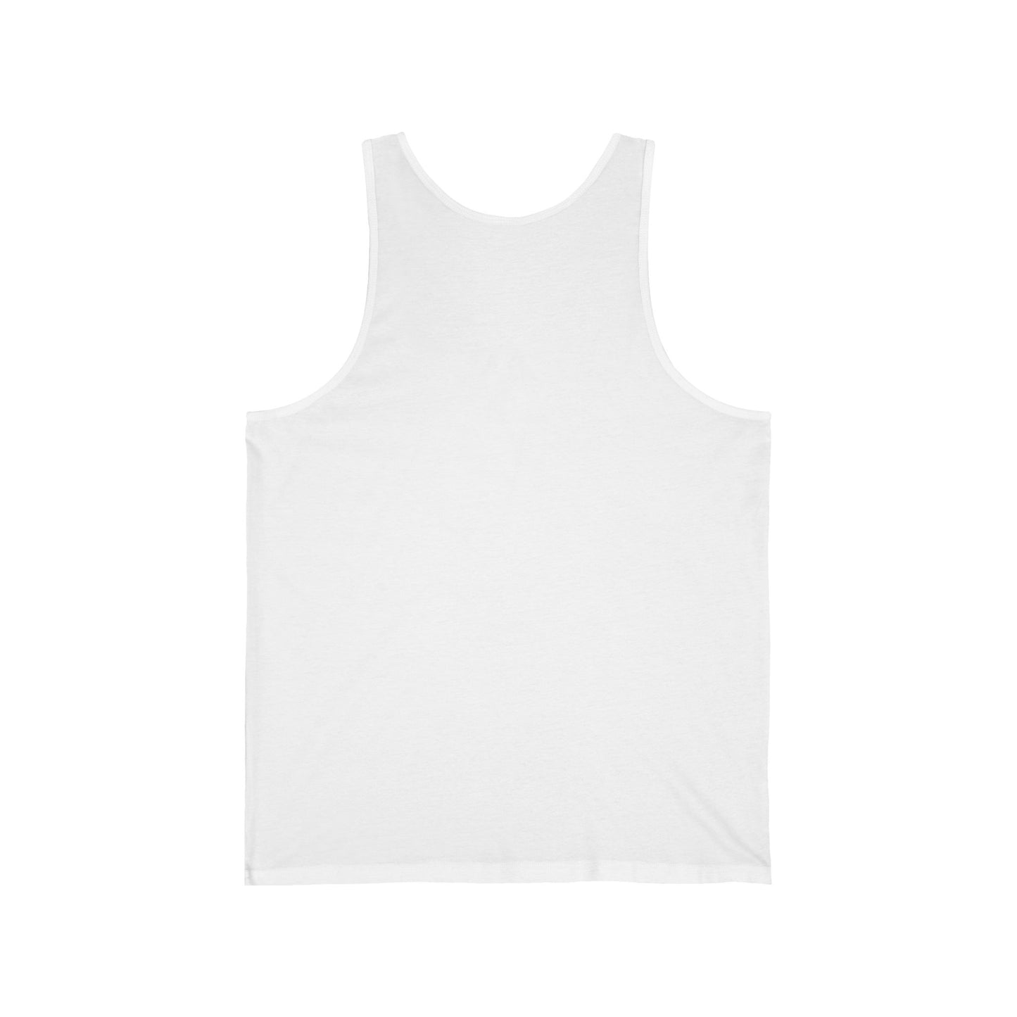 HJF Block Letters Jersey Tank