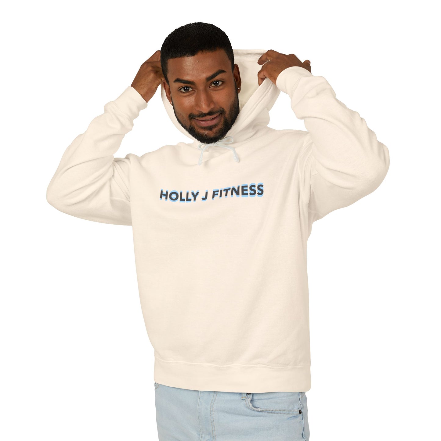HJF Blur Hooded Sweathshirt
