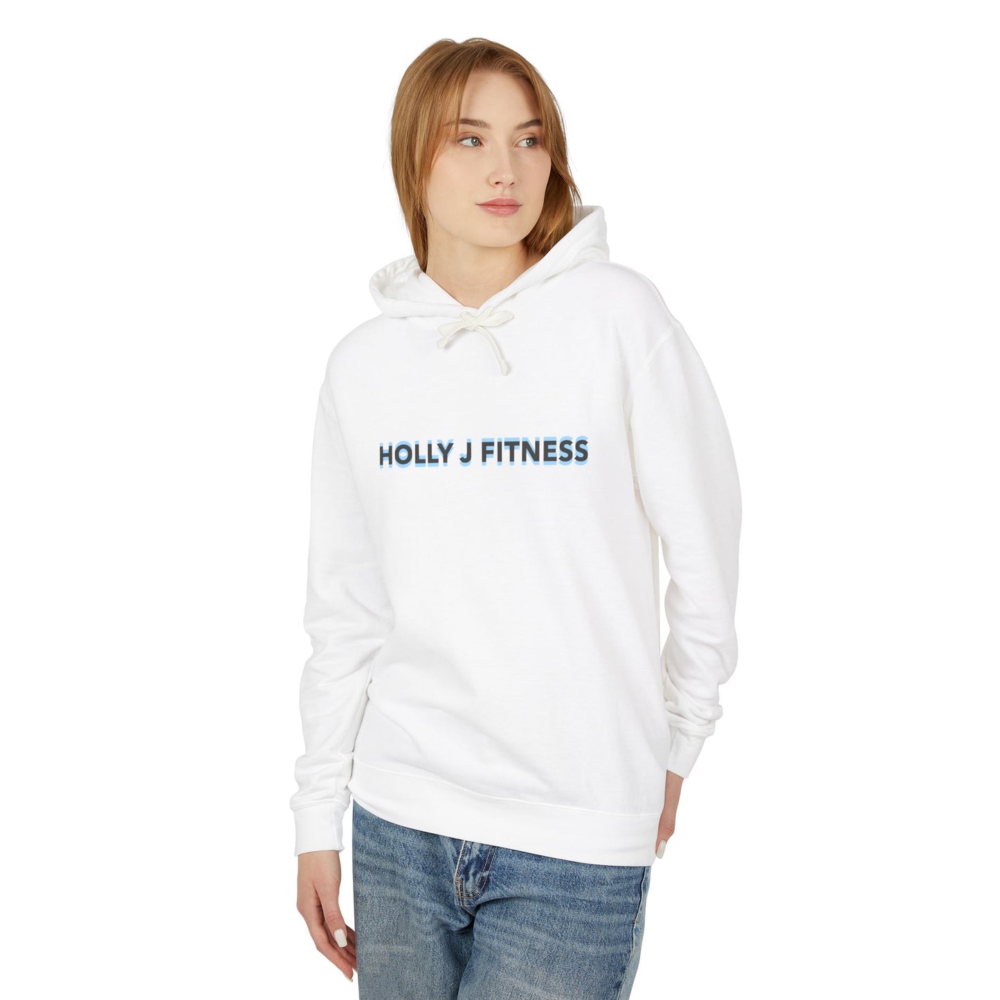 HJF Blur Hooded Sweathshirt