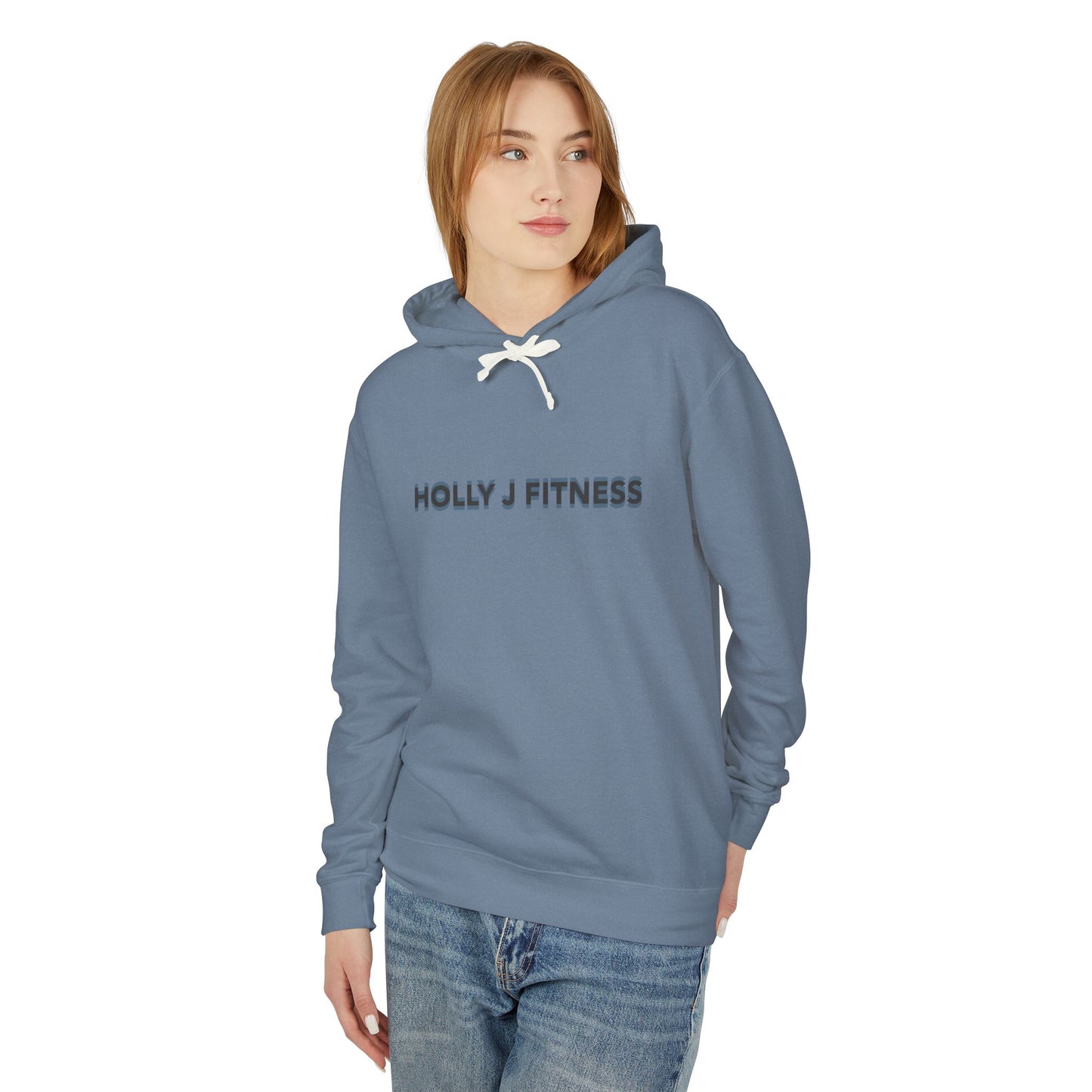 HJF Blur Hooded Sweathshirt