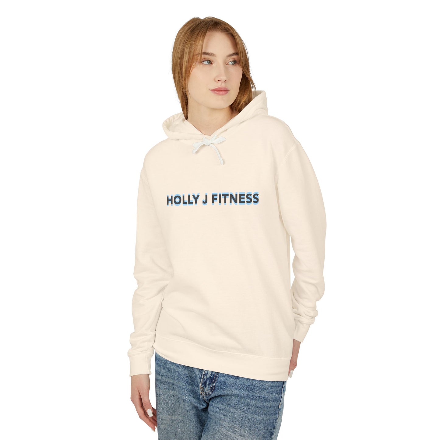 HJF Blur Hooded Sweathshirt