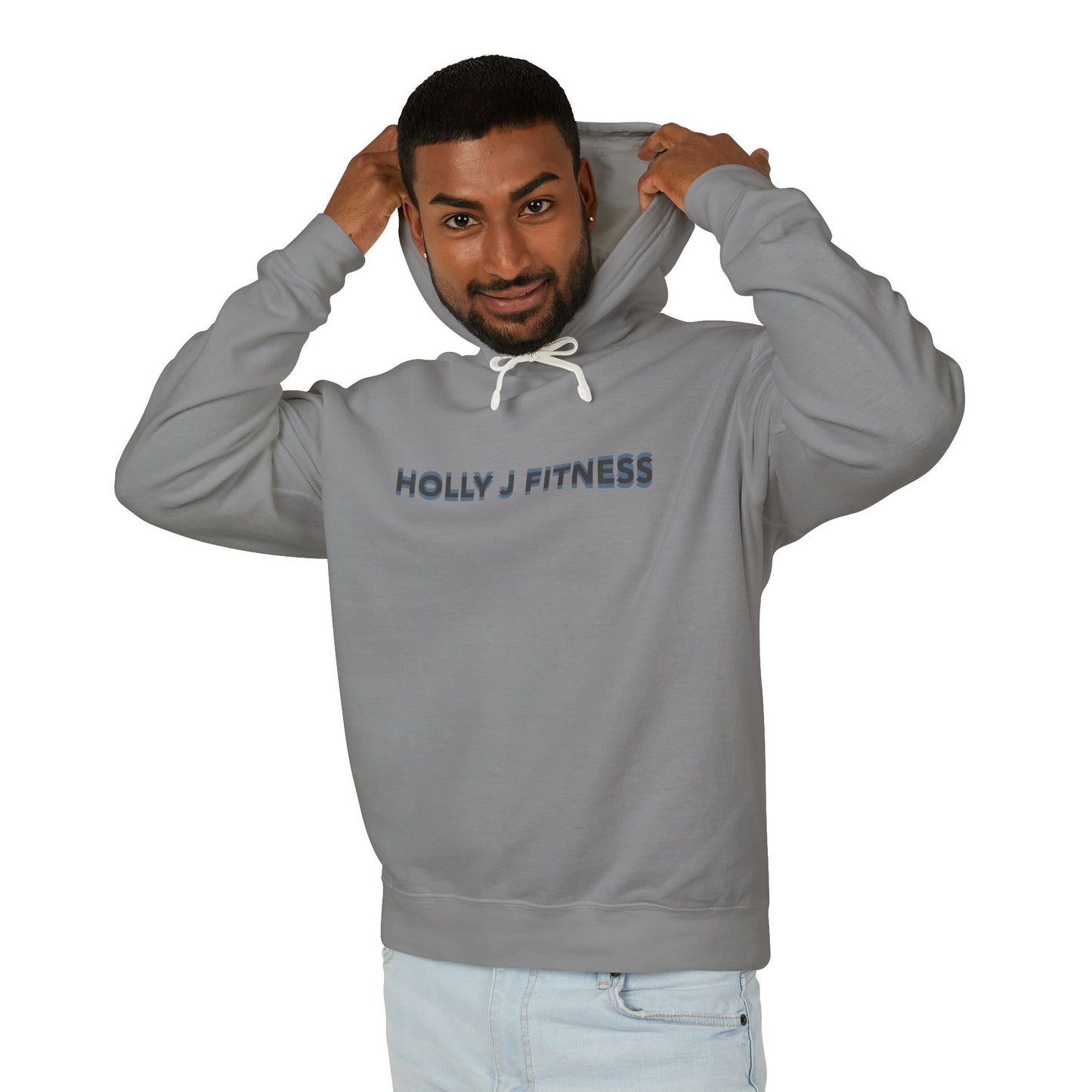 HJF Blur Hooded Sweathshirt