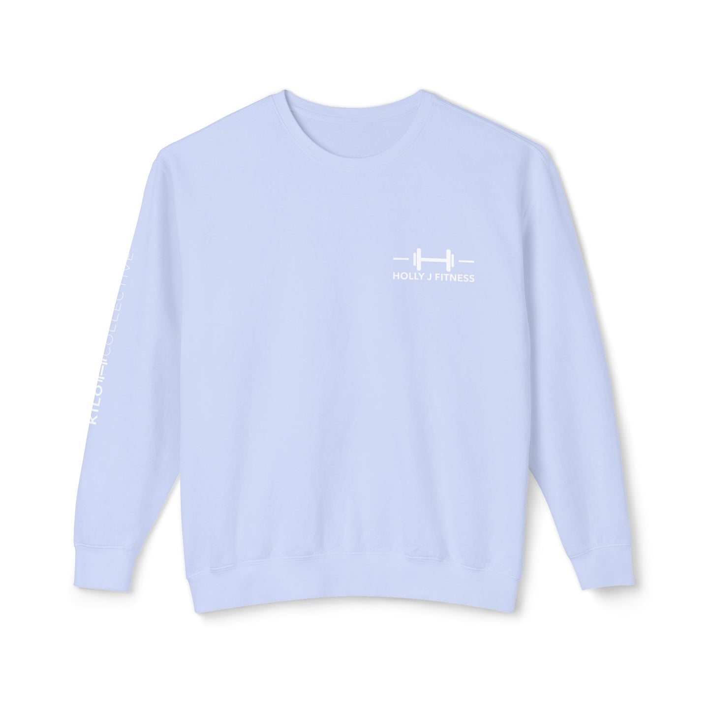 HJF Logo Lightweight Crewneck Sweatshirt