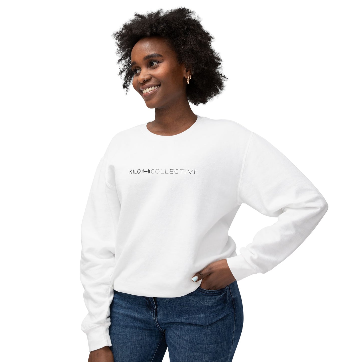 Kilo Collective Lightweight Crewneck Sweatshirt