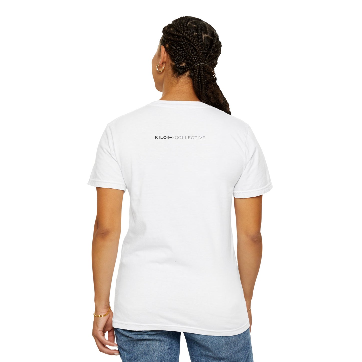 HJF Block Letters T-shirt